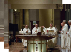 Chrism Mass 2015
