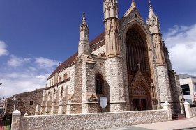 The Basilica of St Patrick