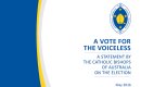 2016 FEDERAL ELECTION: Voice for the voiceless: A statement by the Catholic Bishops of Australia on the election