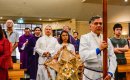 Richness of cultural heritage on display at Lockridge for Simbang Gabi