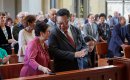 Annual Marriage Day Mass: Marriage the foundation of stable and healthy community, says Bishop Sproxton