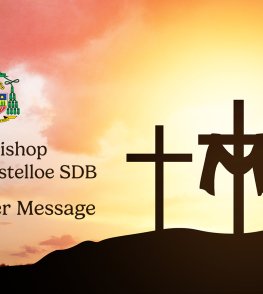 2026 Easter Message