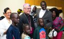 One Church, many traditions: Multicultural Mass brightens Cathedral